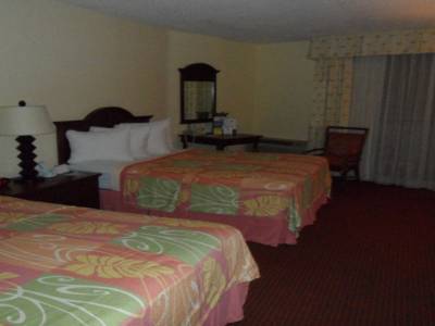 notre chambre au Best western Daytona