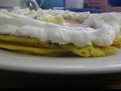hum.....les pancakes