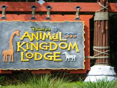 l'hotel a WDW