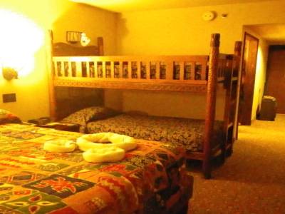 l'hotel a WDW
