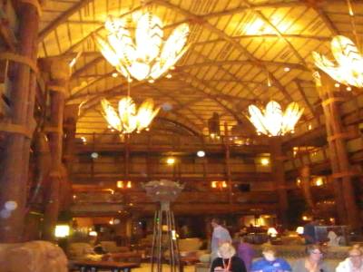 l'hotel a WDW