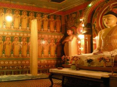 Temple bouddhiste
