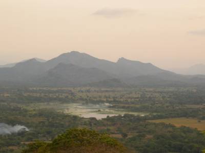 vue du sommet