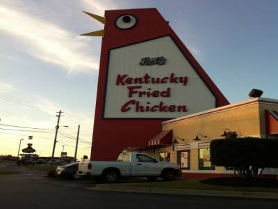 Big Chicken