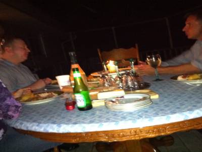Chez Antony le docteur
