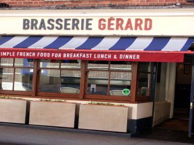 brasserie gérard