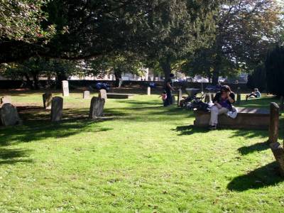 cimetière