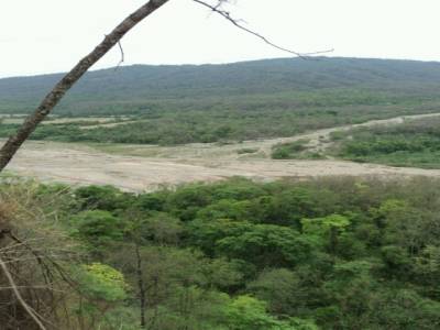 vue du Parc National Calilegua