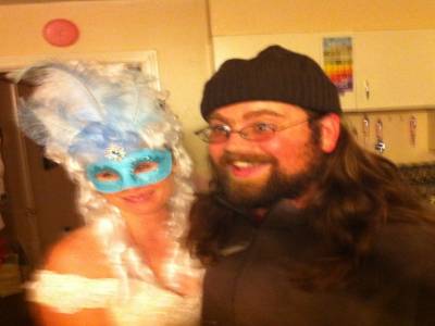 Ben et Marie Antoinette