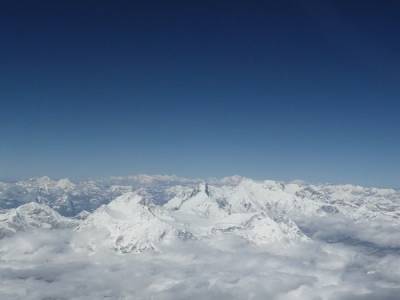 Mr Everest 