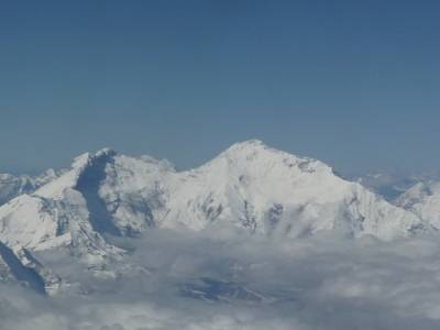 Mr Everest 