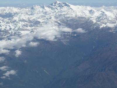 Mr Everest 