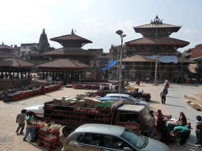 Durbhar square - Patan
