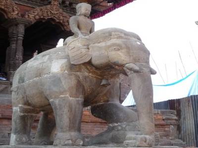 Durbhar square - Patan