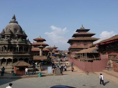 Durbhar square - Patan