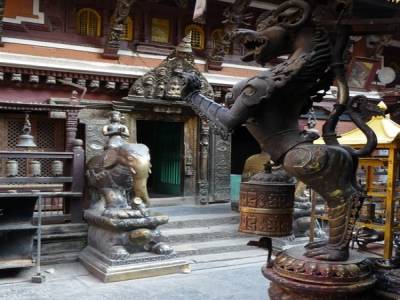 Durbhar square - Patan