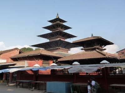 Durbhar square - Patan