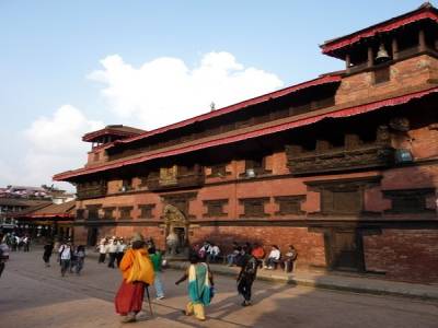 Durbhar square - Patan