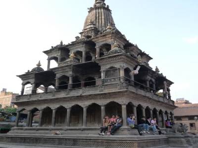 Durbhar square - Patan