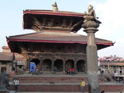 Durbhar square - Patan