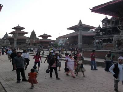 Durbhar square - Patan
