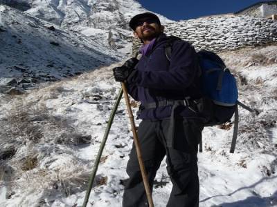 Treck du Sanctuaire des Annapurnas