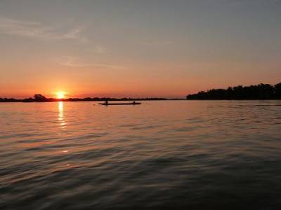 Traversée du Mekong