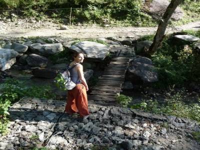 Treck du Sanctuaire des Annapurnas