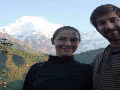 Treck du Sanctuaire des Annapurnas