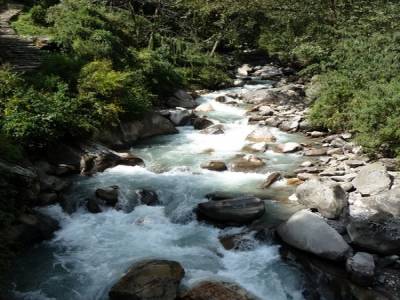 Treck du Sanctuaire des Annapurnas