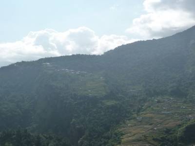 Treck du Sanctuaire des Annapurnas