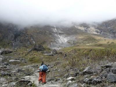 Treck du Sanctuaire des Annapurnas
