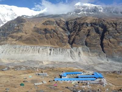 Treck du Sanctuaire des Annapurnas