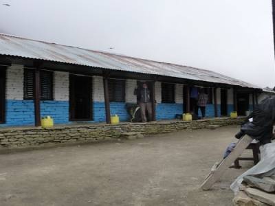 Treck du Sanctuaire des Annapurnas