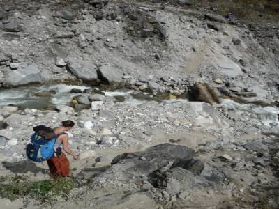 Treck du Sanctuaire des Annapurnas