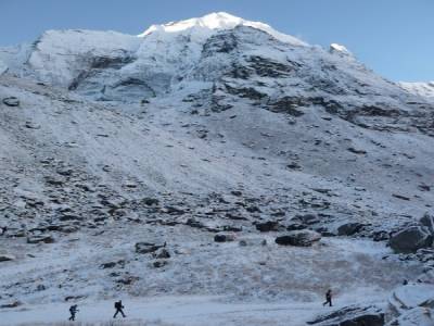 Treck du Sanctuaire des Annapurnas