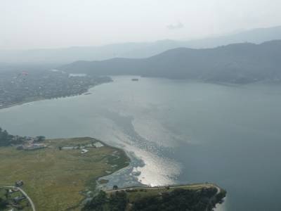 Lac de Fewa