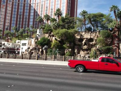 Treasure Island - decors de pirate...