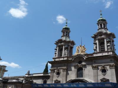 Buenos Aires,  place de mayo