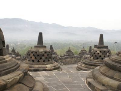 Borobudur