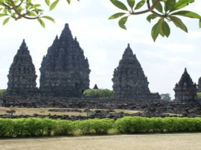Prambanan
