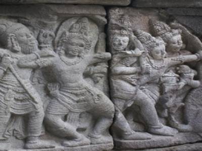 Prambanan