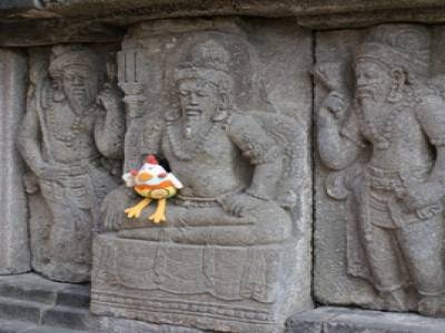 Prambanan