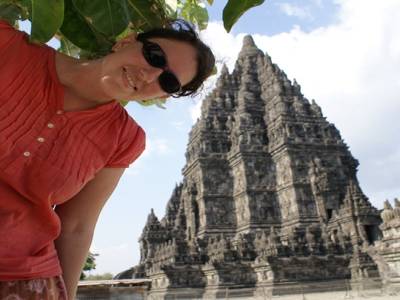 Prambanan