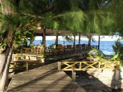 Fadhila Cottage