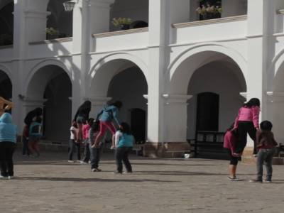 colegio en Sucre