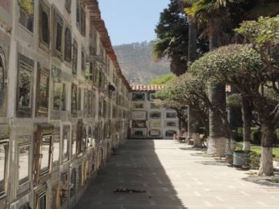 Cementerio de Sucre