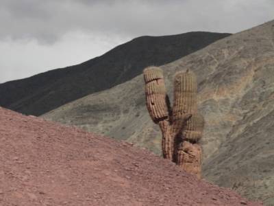 Quebrada de Humahuaca