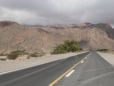 Quebrada de Humahuaca