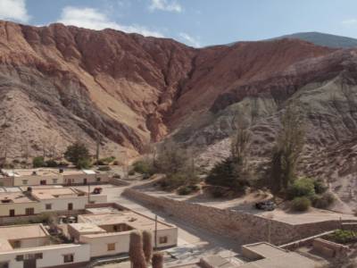Quebrada de Humahuaca
